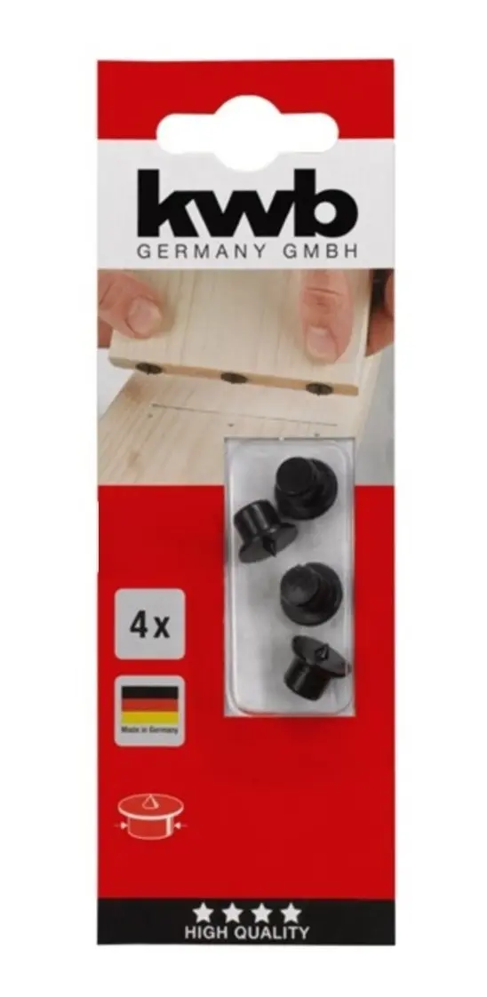 PUNTAS DE MARCADO - 10 mm X 4 UNIDADES