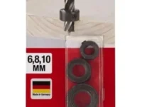 49530300 1 KIT DELIMITADOR DE PROFUNDIDAD PARA MECHAS ? 6, 8 y 10 mm.
