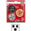 ACCESORIOS PARA MINI SIERRA 89 X 10mm JUEGO DISCOS DE CORTE ?89 KWB - EINHELL