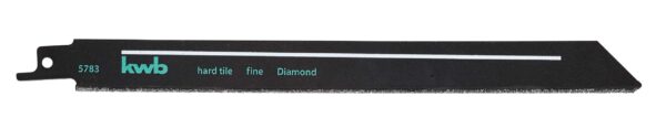 HOJAS DE SIERRA DE SABLE DIAMANTE, TRABAJO EN BALDOSAS Y CER?MICA