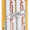 HOJAS DE SIERRA SABLE UNIVERSAL X 2 UNIDADES - Largo 205/180 - Corte fino-grueso