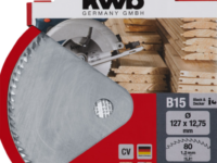 49583311 1 DISCO CORTE PARA MADERA - ?184 - 100D, grosor 1,4mm. Para CS 1300