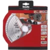 DISCO PARA SIERRA CIRCULAR 184 MM x 16 MM - 24 dientes, ancho de corte 2,4mm