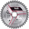 DISCO PARA SIERRA CIRCULAR 184 MM x 16 MM - 24 dientes, ancho de corte 2,4mm