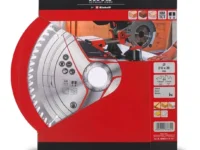 49587862 Disco de corte ?210mm / Eje 30 mm / Espesor 2,5 mm / 64 dientes Para TC- MS 216 de carburo de tungsteno