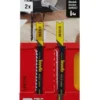 Hoja de calar 92/72 corte fino universal p/madera x 2 unidades