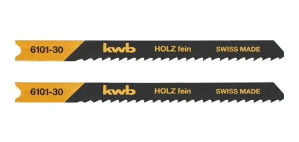 Hoja de calar 92/72 corte fino universal p/madera x 2 unidades