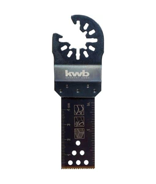 49709152 2 HOJA DE SIERRAS MULTIFUNCION - PARA MADERA 22mm