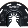49709451 2 HOJA DE SIERRA BIM CON SOPORTE ABIERTO, SEMICIRCULAR - ? 88 mm