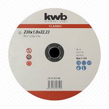 DISCOS DE CORTE PARA METAL, FINO - 230 MM X 1,9 MM