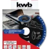 49720140 1 DISCO DE CORTE DE DIAMANTE AGGRESSO-FLEX? BLUE LINE PARA METAL - ? 115 x 22,23 x 1,4 MM