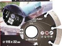 AGGRESSO-FLEX? BLACK-LINE DISCOS DE CORTE DIAMANTE - ? 115 X 22 X 2,2 MM