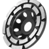 DISCO AGGRESO-FLEX DIAMOND, 2 FILAS - ?115 mm