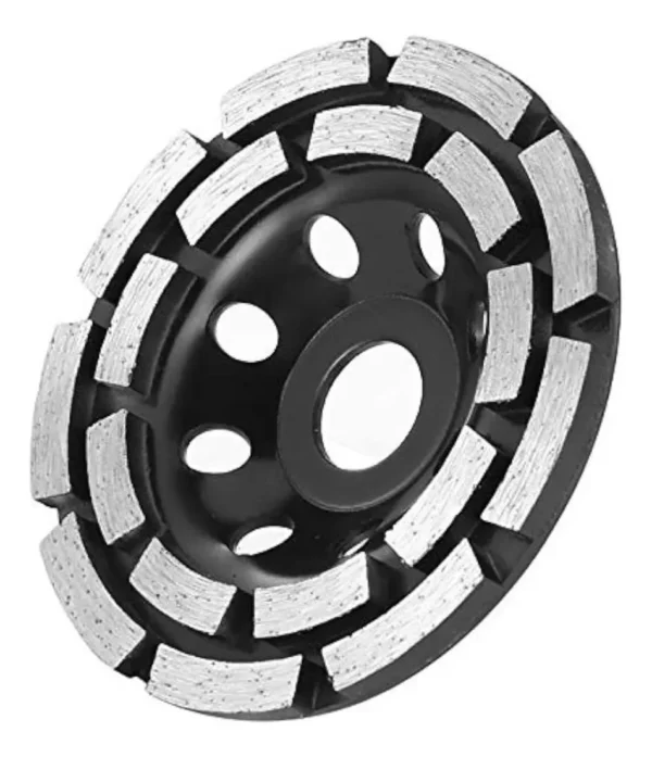 DISCO AGGRESO-FLEX DIAMOND, 2 FILAS - ?115 mm