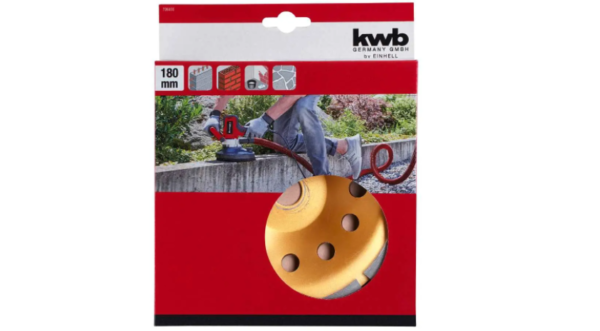 49726855 1 DISCO DE DIAMANTE - ?180 mm