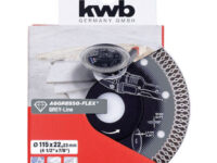 AGGRESSO-FLEX? DISCO DE CORTE FINO DIAMANTE - ? 115 X 22 X 1,4 MM