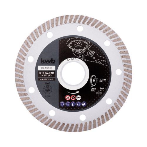 49727770 DISCO DE CORTE DE DIAMANTE, SILVER-LINE - ? 230 X 22,23 X 2 MM