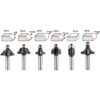 KIT ACCESESORIOS PARA ROUTER 12 PIEZAS V?STAGO 8 MM