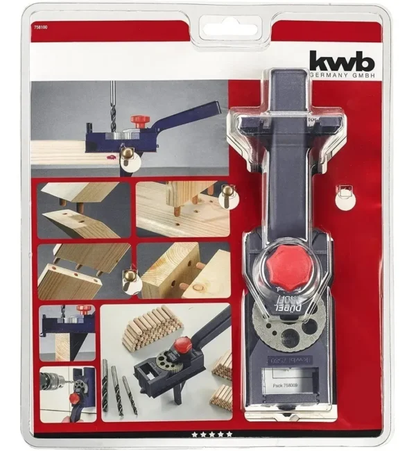 49758100 1 KIT COMPLETO DE ENTARUGADO PARA MADERA, con espigas de madera.
