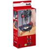 SOPORTE PARA TALADROS, ? 43 mm de sujeci?n, direcci?n giratoria de 2 columnas, 90-45?