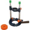 SOPORTE PARA TALADROS, ? 43 mm de sujeci?n, direcci?n giratoria de 2 columnas, 90-45?