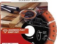 DISCO DE CORTE DE DIAMANTE UNIVERSAL, AGGRESSO-FLEX? MULTI CUT - ? 115 x 22,23 X 2,2 mm