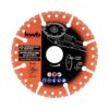 DISCO DE CORTE DE DIAMANTE UNIVERSAL, AGGRESSO-FLEX? MULTI CUT - ? 115 x 22,23 X 2,2 mm
