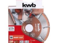 DISCO DE CORTE DE DIAMANTE UNIVERSAL, AGGRESSO-FLEX? MULTI CUT - ? 115 x 22,23 X 1 mm