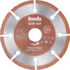 49790140 2 DISCO DE CORTE DE DIAMANTE UNIVERSAL, AGGRESSO-FLEX? MULTI CUT - ? 115 x 22,23 X 1 mm
