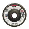 DISCOS DE L?MINAS ABRASIVAS, TRABAJO EN METALES CUT-FIX - CORINDON - 115 MM CUT-FIX GR 60