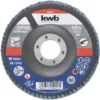 DISCOS DE L?MINAS ABRASIVAS, TRABAJO EN METALES CUT-FIX CIRCONIO - 115 MM CUT-FIX GR 120
