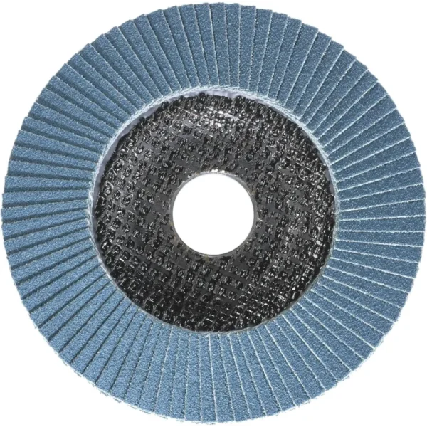 DISCOS DE L?MINAS ABRASIVAS, TRABAJO EN METALES CUT-FIX CIRCONIO - 115 MM CUT-FIX GR 120