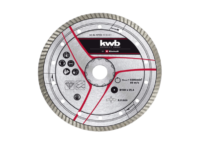 49797750 ACCESORIO CORTACERAMICOS DISCO DIAMANTADO TURBO ? 200 KWB - EINHELL
