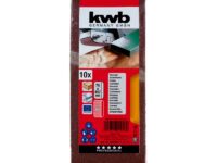 49901908 LIJA DE BANDA 75 x 457 - GR 80 (10 unidades)