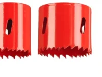 5 copas KIT SIERRAS CORONA BIMETAL 5 PIEZAS: ? 25mm, ? 32mm, ? 40mm y ? 51mm