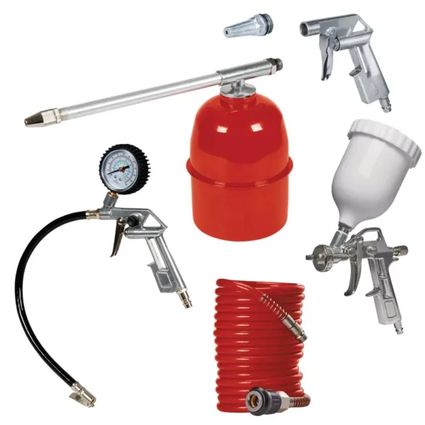 JUEGO DE AIRE COMPRIMIDO KIT DE AIRE COMPRIMIDO CLASSIC