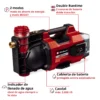 BOMBA DE AGUA PARA JARD?N A BATER?A AQUINNA 18/30 F LED EXPERT