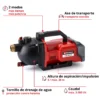 BOMBA DE JARD?N INAL?MBRICA AQUINNA 36/30 EXPERT