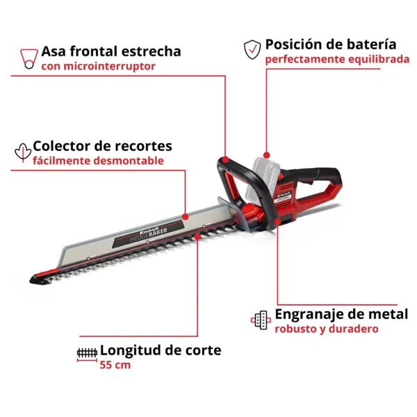CORTA CERCO INAL?MBRICO ARCURRA EXPERT