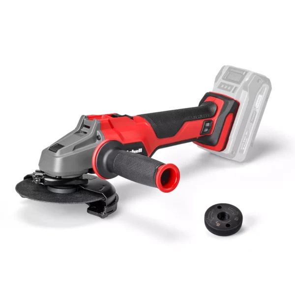 AMOLADORA ANGULAR INAL?MBRICA AXXIO 18/125 Q PROFESSIONAL