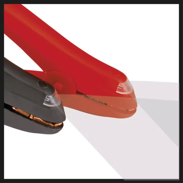 BT-BO 161 A LED SP 2 CABLES PARA BATER?A BT-BO 16/1 A LED SP CAR EXPERT