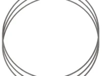 HOJA SIERRA SIN FIN INAL?MBRICA Juego de hojas de sierra 1141x13mm 10/14T ACCESORIO