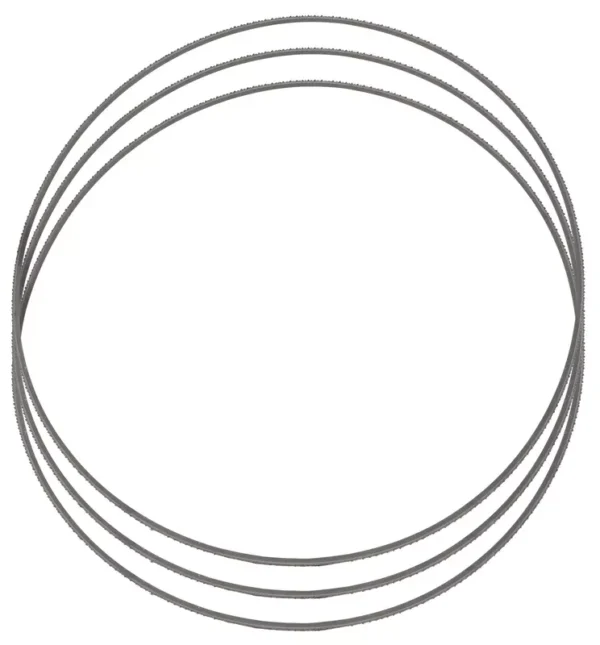 HOJA SIERRA SIN FIN INAL?MBRICA Juego de hojas de sierra 1141x13mm 10/14T ACCESORIO