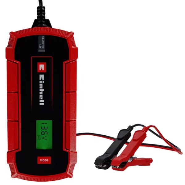CE-BC 10 M 1 CARGADOR DE BATER?AS CE-BC 10M CAR EXPERT