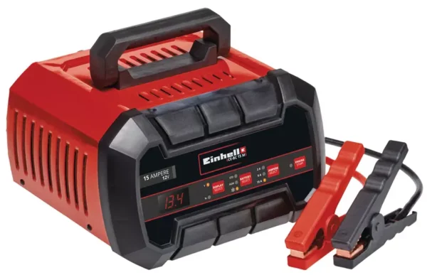 CE-BC 15 M 1 CARGADOR DE BATER?AS CE-BC 15M CAR EXPERT