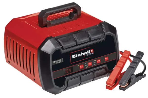CE-BC 30 M 1 CARGADOR DE BATER?AS 12V CE-BC 30 M CAR EXPERT