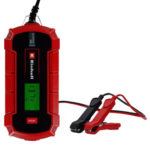 CARGADOR DE BATER?AS CE-BC 4M CAR EXPERT
