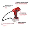 COMPRESOR MANUAL INAL?MBRICO 18v CE-CC 18 Li Solo EXPERT