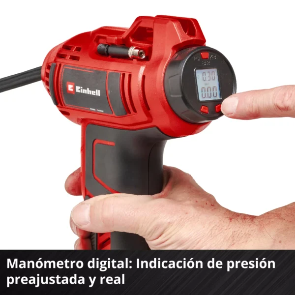 COMPRESOR MANUAL INAL?MBRICO 18v CE-CC 18 Li Solo EXPERT