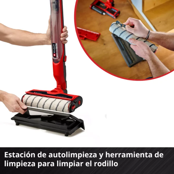 LIMPIADOR INAL?MBRICO DE PISOS CLEANEXXO EXPERT